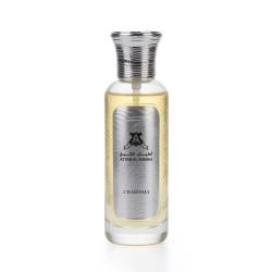 Charisma Silver Eau de Parfum - 200ml